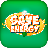 Save the energy icon