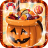 Scary Candy Match 3 Colors icon