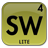 Scatter Word Lite icon