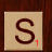 Scrabblis icon