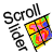 Scroll Slider icon