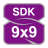 SDK 9x9 icon