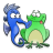 Seahorse and frog version 2.4.7