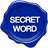 Secret-word-guess icon
