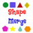 Shape Merge 0.0.1