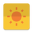 Setting Sun icon