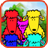 sheep games for kids icon