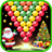 Shoot Bubble Christmas icon