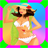 Sexy Adult Puzzle Cartoon icon