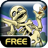 Slender Skeleton FREE icon