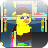 Slide Puzzle chiken icon