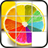 Slide Puzzle - Juicy Fruits icon