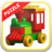 Sliding Puzzle Lego Duplo Train version 1.0