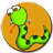 Snake on Mars icon