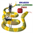 Descargar Snakes And Ladders Game