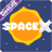 SpaceX icon