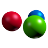 Spherical icon