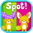 Spot it! Cute Animal Fun-2 icon