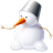 Snowman Adventures icon