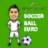 Soccer Ball Euro icon