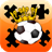 Soccer Jigsaws game icon