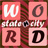 4 City 1 State Word Game icon