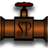 Steampunk Plumbing icon