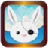 pirate rabbit war icon