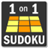 Sudoku 1on1 icon