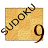 Sudoku 9 Free icon