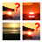 Sunset Memory Game icon