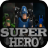 SuperHero Puzzles icon