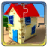 Sweet Baby Dream House Puzzle icon