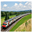 Swiss Train Puzzle icon