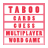 Taboo Game version 1.1