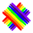 Tangled Rainbows version 1.0