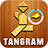 Tangram People icon