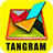 Tangram Puzzles Free icon
