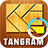 Tangram Rectangle version 3.1