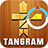 Tangram Traffic Signs icon