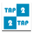 Tap2Tap icon