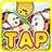 Tap Chickens Party icon