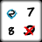 Tap Numbers Free icon