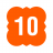Tetriz Fit 10 icon