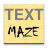 Text Maze icon