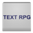 TEXT RPG icon