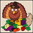 Thanksgiving Matching FREE icon