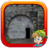 The Blue Ghost Tunnel Escape.apk icon