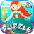 The Little Mermaid - Puzzle icon