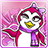 The Penguin Girl: puzzle game icon
